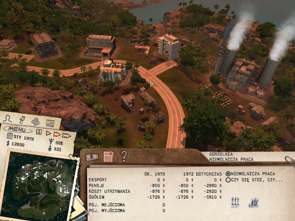 Tropico 3 screenshot 4 for Xbox 360